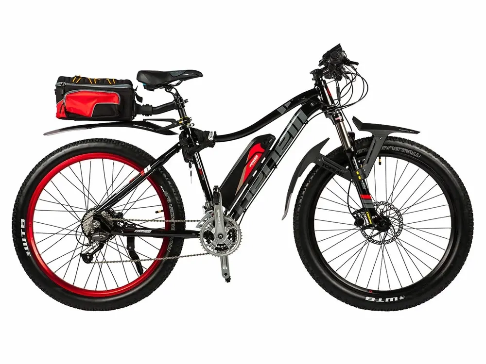 Электрофэтбайк Uberbike Fat 48V 1000W