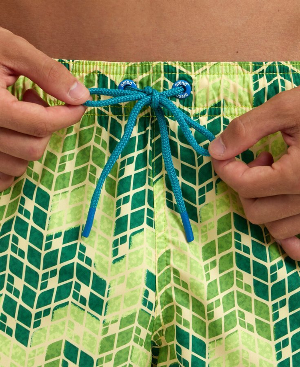 Шорты пляжные Arena BEACH SHORT ALLOVER