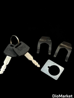 замок зажигания (комплект) хонда дио 34/35 Стабилитрон