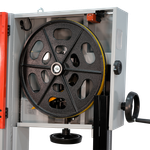 JIB BS450B Ленточнопильный станок