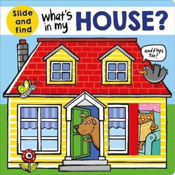 What&#39;s In My House