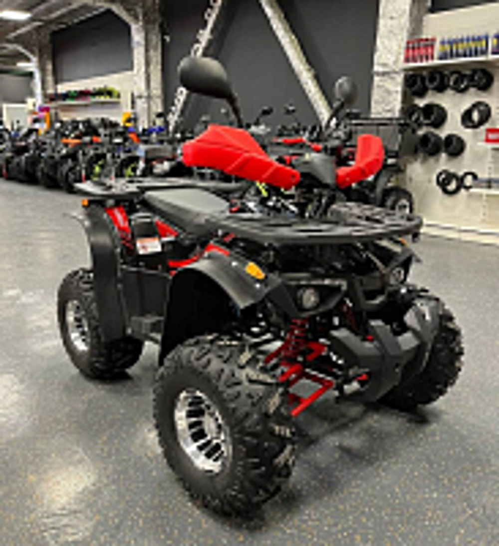 Квадроцикл MOTORHEAD Hammer LUX 125