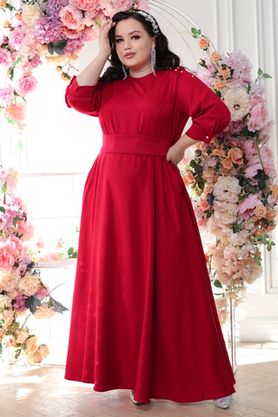 Цена на Платье-31740 больших размеров