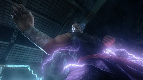 Игра Tekken 7 (с поддержкой PS VR) (PS4, русские субтитры)