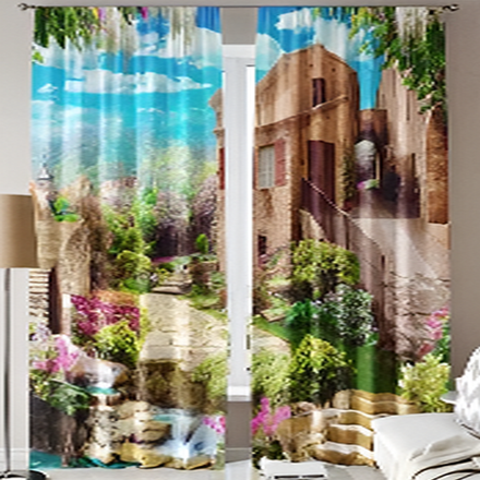 Фотошторы "В. 020125/108", Россия.