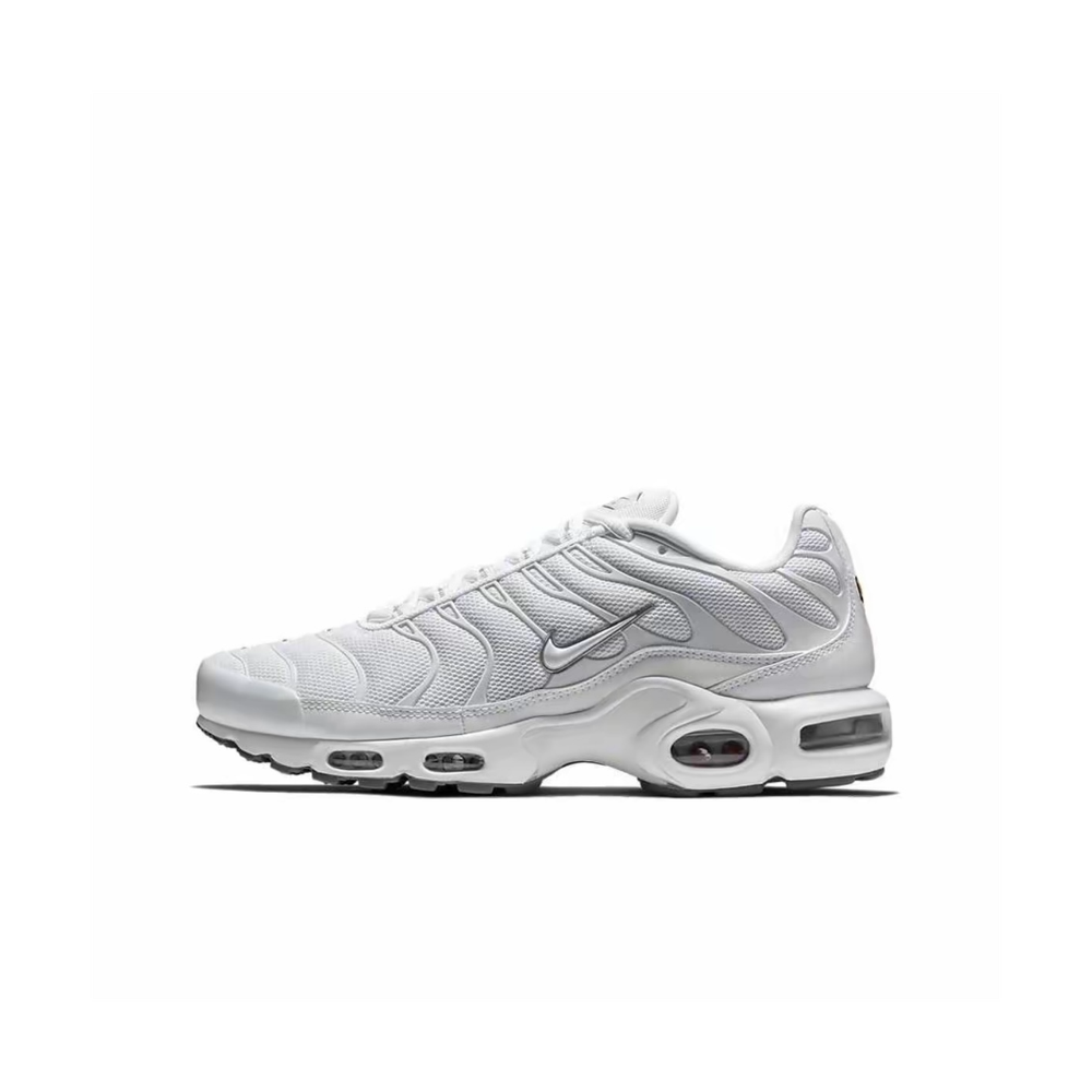 Nike Air Max Plus "Pure White"