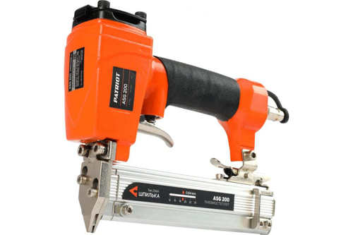 Шпилькозабивной пневмостеплер PATRIOT ASG 200 830902051