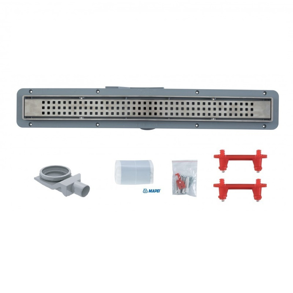 Душевой лоток Pestan Betto Net Line 650, блистер