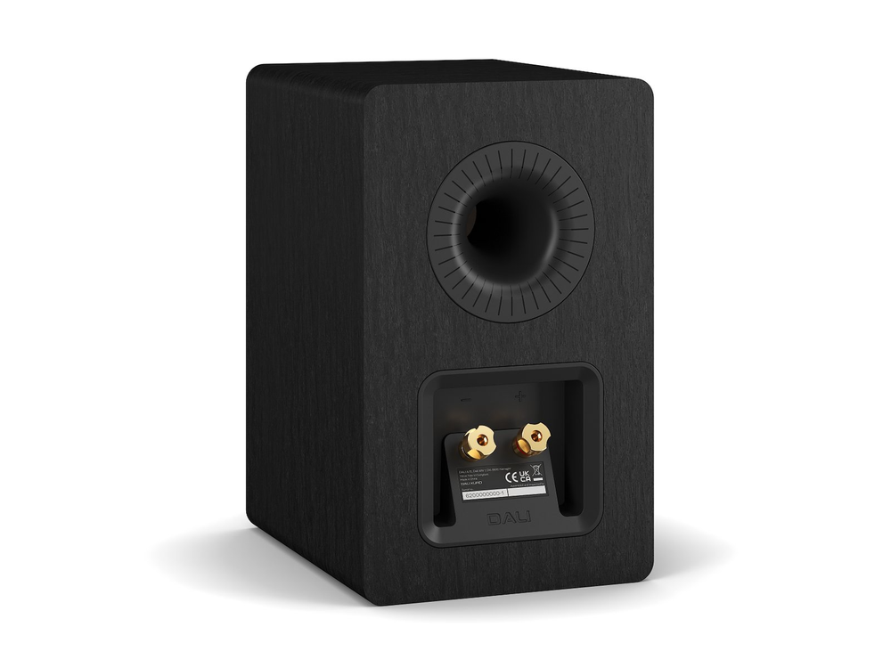 Полочная акустика DALI Kupid черный ясень, 1 пара