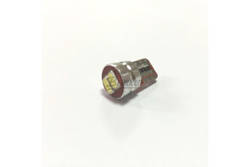 Светодиод T10-2SMD-5630 Canbus, (шт.)