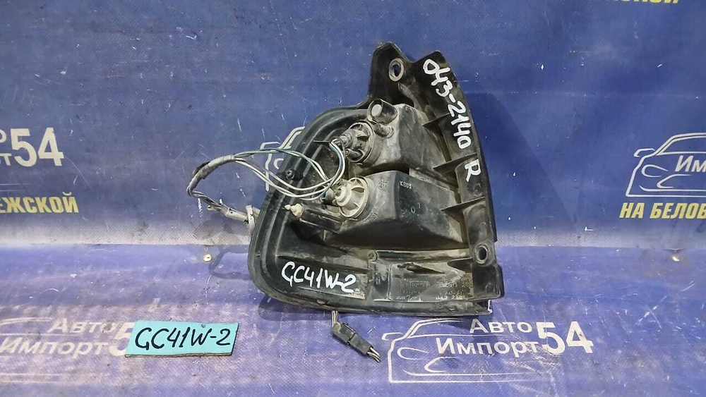 Стоп правый SUZUKI CULTUS 1999