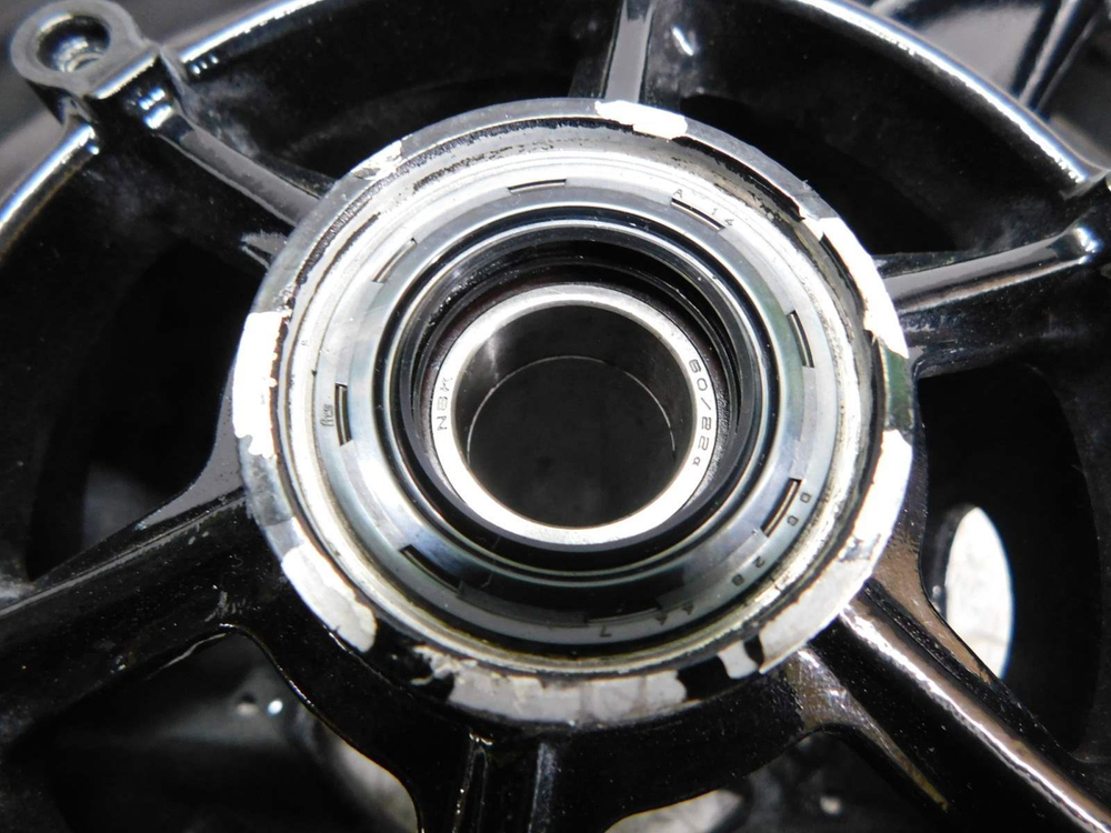 Колесо переднее Yamaha YZF-R1 4XV 98