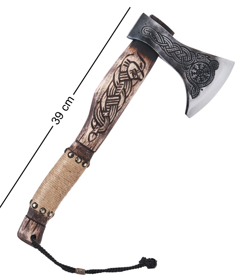Секира Родослава TP-59 Топор малый «Агисхьяльм»