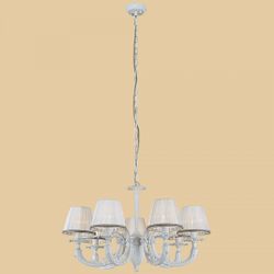 Citilux Канон CL412172 Люстра подвесная с абажурами Белая