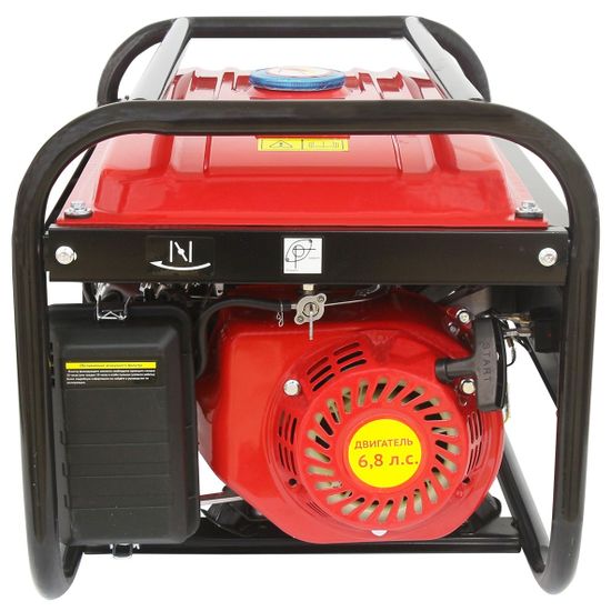 Бензиновый генератор "КАЛИБР" БЭГ-3011