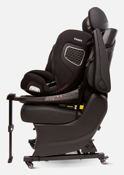 Peppy Автокресло Genius 0-36 I-Size 40-150 см (Black)