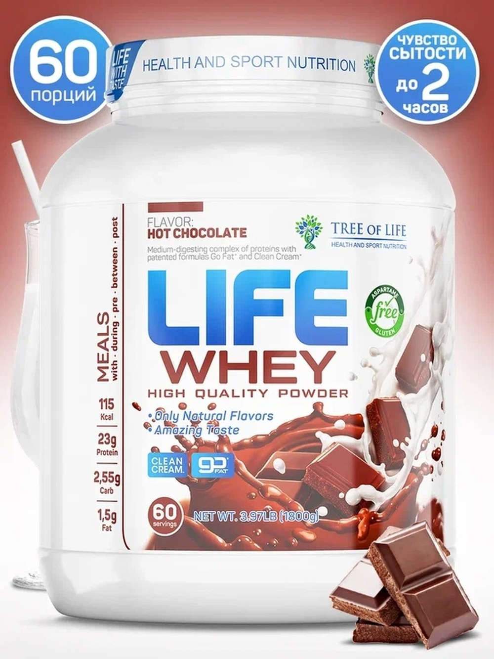 Life Whey