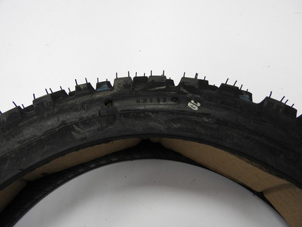 Шина 60/100-12 Geomax MX52f Dunlop