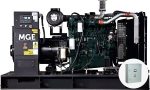 Дизельный генератор MGEp300DN с АВР