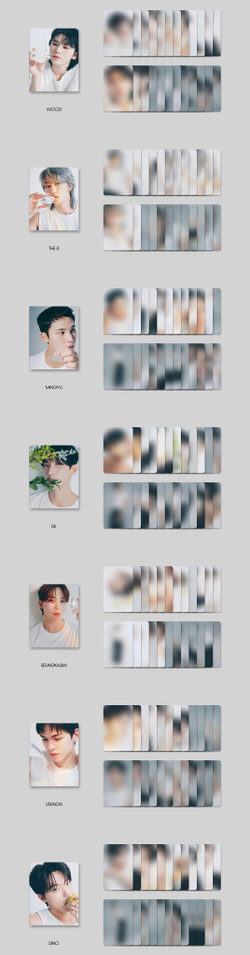 SEVENTEEN - 17 IS RIGHT HERE (DEAR Ver.)