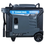Dinking DK9000iE генератор бензиновый инверторный ГЕН027