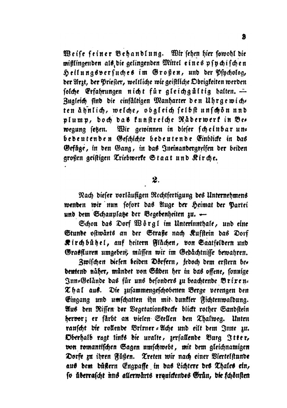 Die Manharter. Ein Beitrag Zur Geschichte Tirols Im 19. Jahrhundert | A. Flir