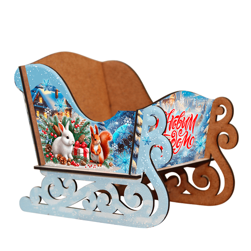 САНИ 500г ФАНЕРА