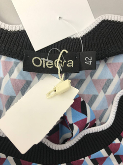 Платье Olegra стильное 42 размер, новое