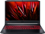 Ноутбук Acer Nitro 5 15.6" / 8 Гб / SSD 512 Гб / DOS / AN515-57 / NH.QELER.005