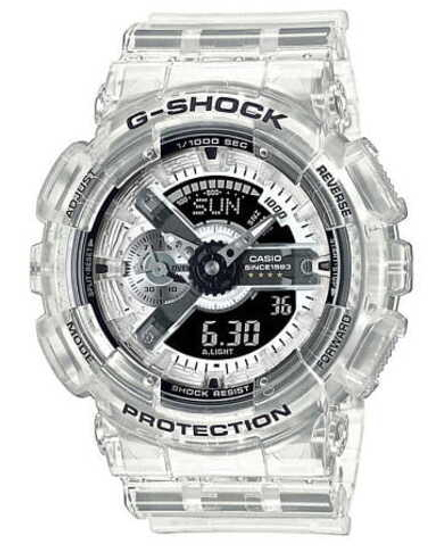 Часы Casio G-Shock GA-114RX-7A