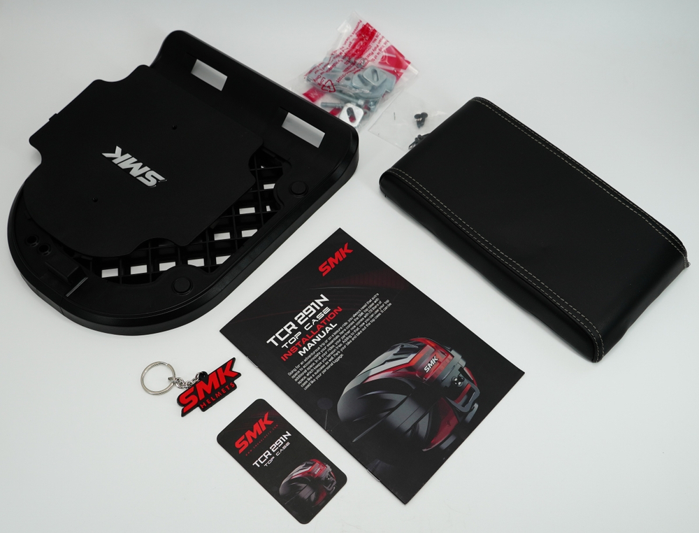 Кофр центральный SMK TCR 291N, 29 л.