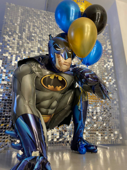 Воздушные шары Бэтмен №11
