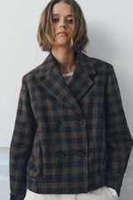 Кружевная куртка KARELI ZW COLLECTION - ZARA