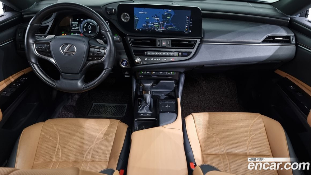 Lexus ES300h 7 Generation Luxury Plus (06.2022)