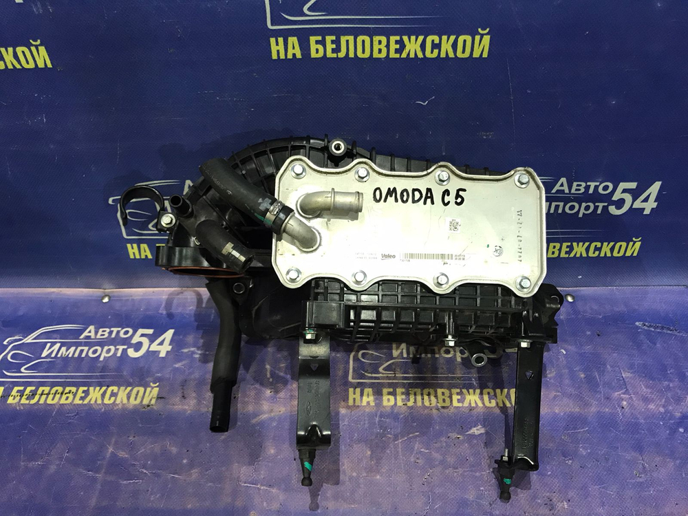 Коллектор впускной OMODA C5 2024