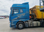 FAW J7 4x2 Седельный тягач CA4180P77K25E5 (Дизельный, 12,5 л, 553 л.с., АТ)