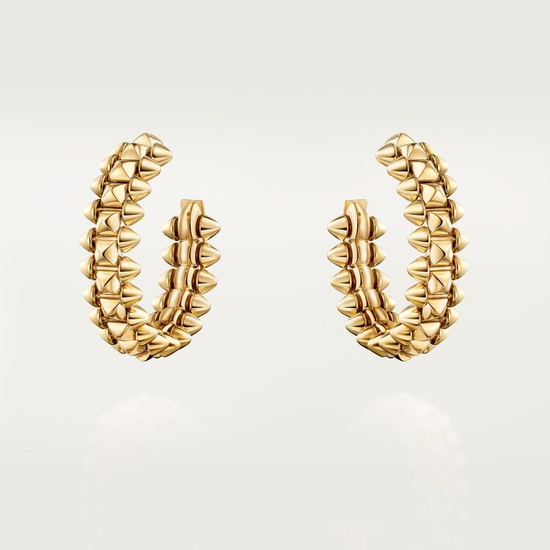 Серьги Clash de Cartier earrings small model