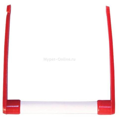 Игрушка для птиц "Качели пластиковые", 98*94мм, Triol