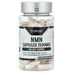 Probase Nutrition, NMN, 500 мг, 60 капсул