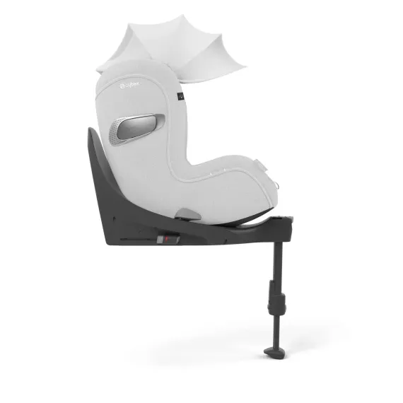 Автокресло Cybex Sirona T i-Size Platinum White Plus