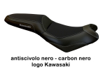 Kawasaki Versys 650 2006-2018 Tappezzeria Italia чехол для сиденья Elba-2