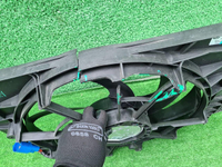 Диффузор с вентилятором Omoda C5 (2022-н.в.)