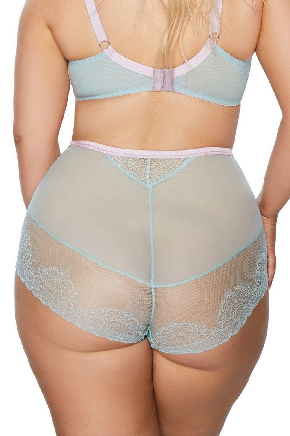 831/5-P PASTELLOVE Трусы слипы KINGA