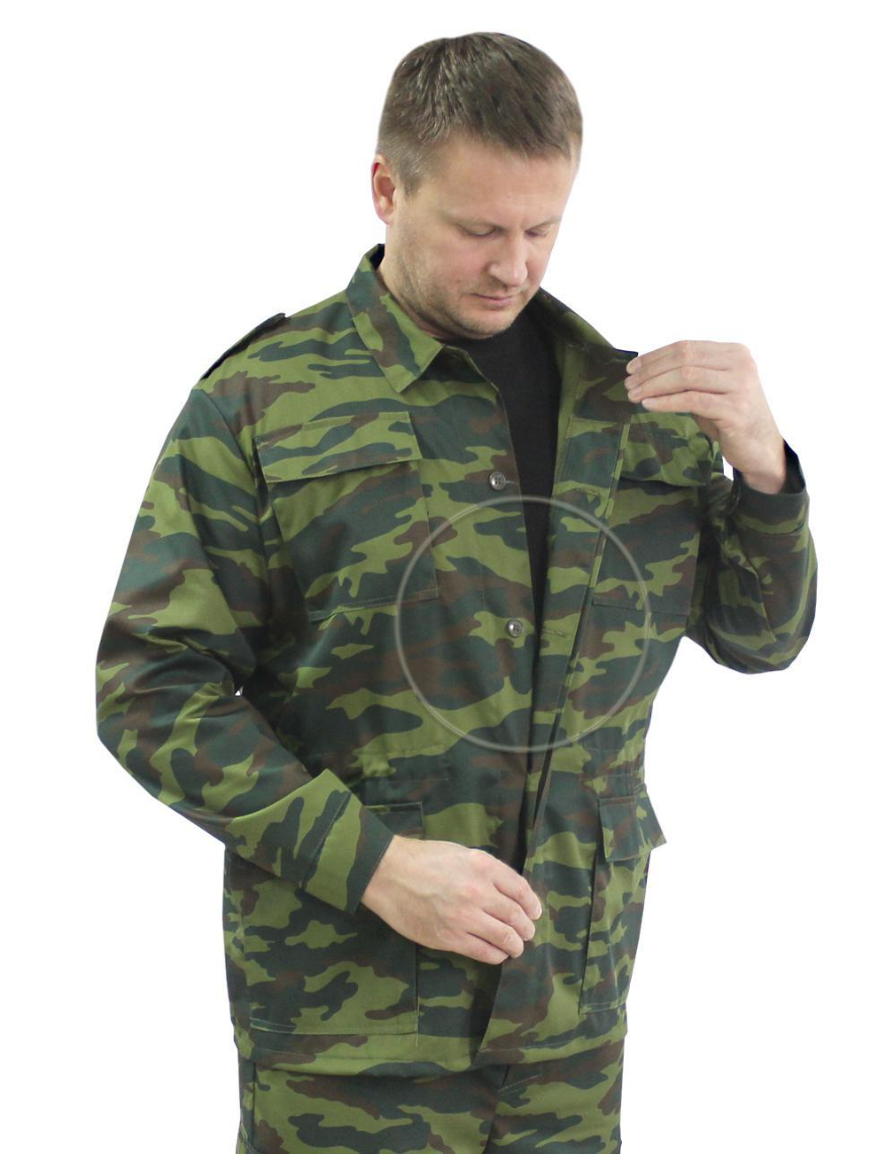 Костюм летний военно-полевой Флора