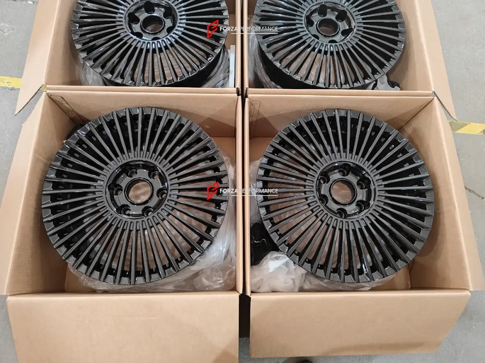 КОВАНЫЕ ДИСКИ для TESLA CYBERTRUCK 2024 Тесла Кибертрак