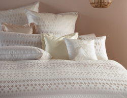 Постельное белье 1.5 спальное Curt Bauer Velda 2558/0171 pearl dust