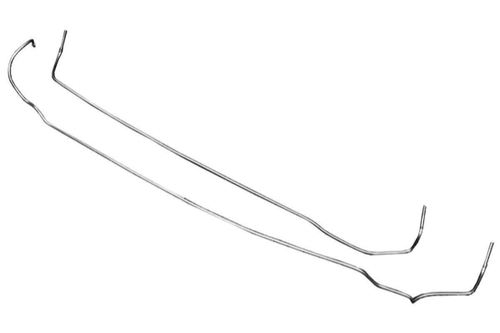 Трубки топливные ВАЗ 21082 подача, обратка инжектор