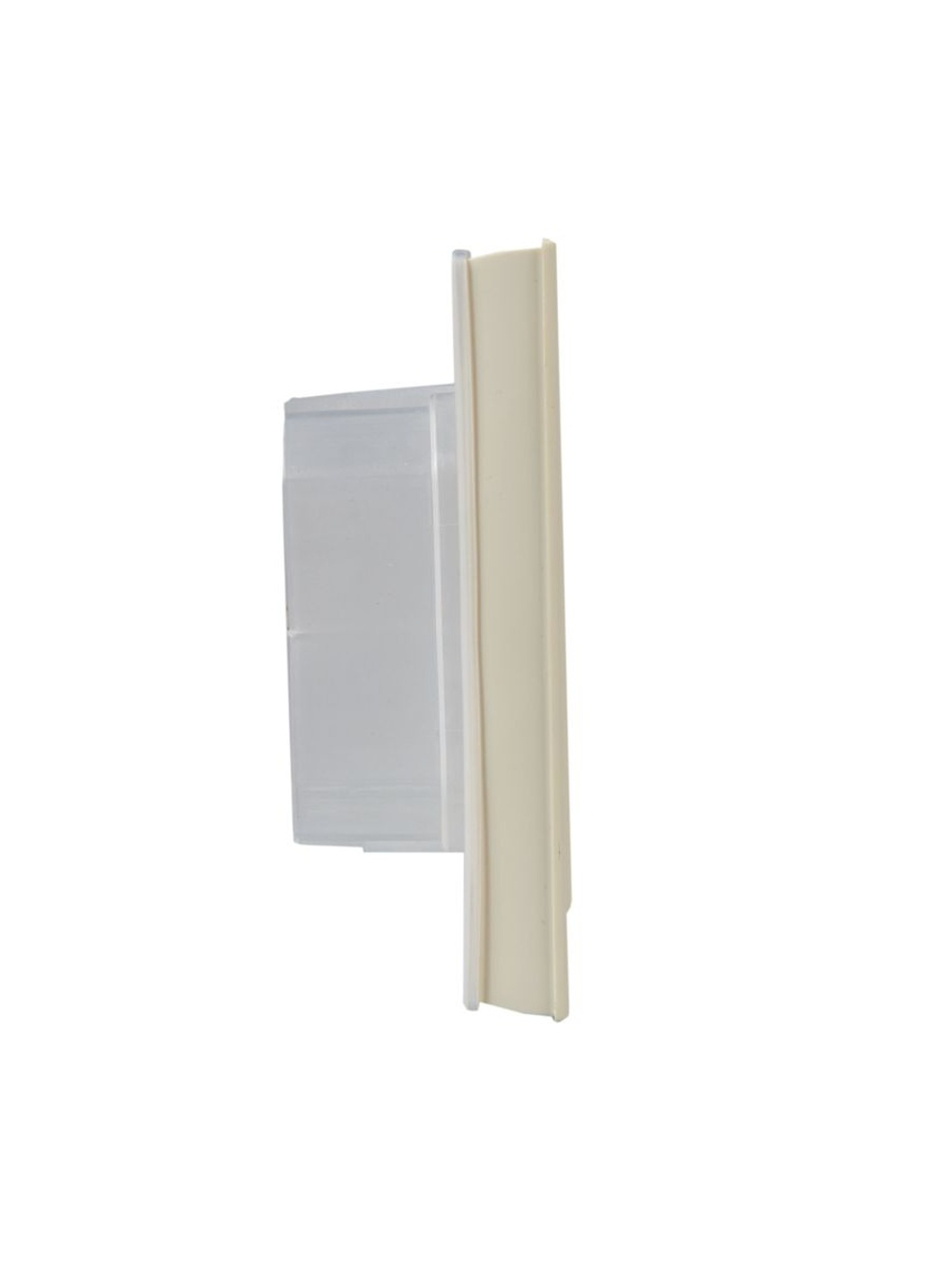 Рамка 1-м IP44 BRITE РУ-1-БрКр-44 беж. IEK BR-M12-44-K10