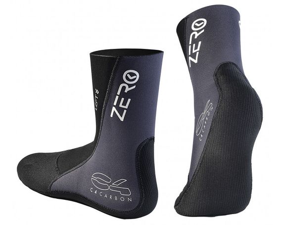 Носки C4 Carbon Zero Anatomic Dry 1,5 мм