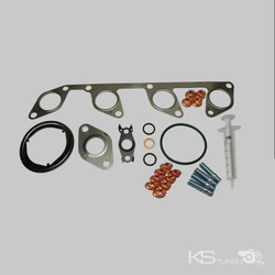 Турбина 53039900205 Borg Warner для Skoda